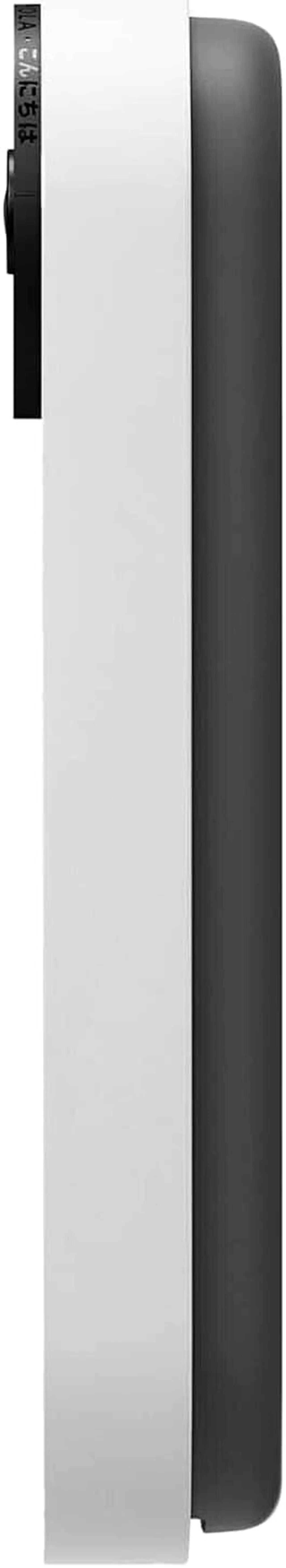 Alt view image 3 of 9 - Nest Doorbell with battery, Snow