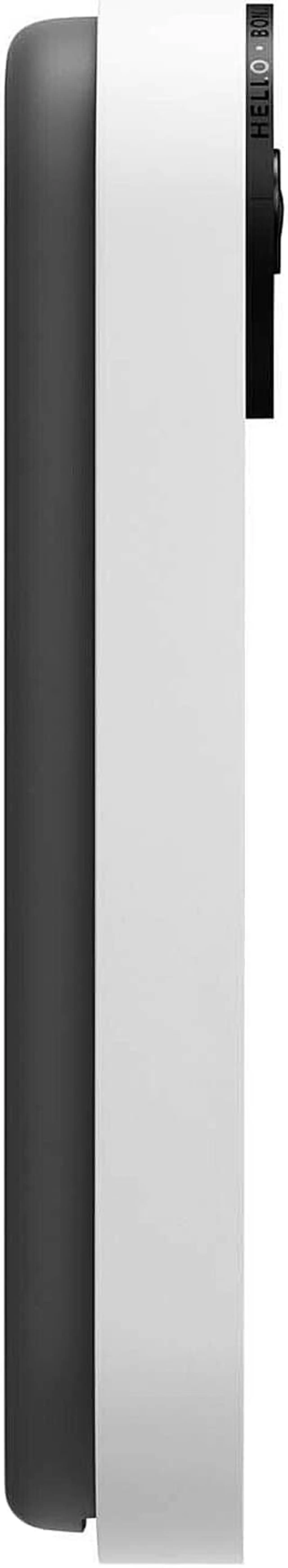 Alt view image 4 of 9 - Nest Doorbell with battery, Snow