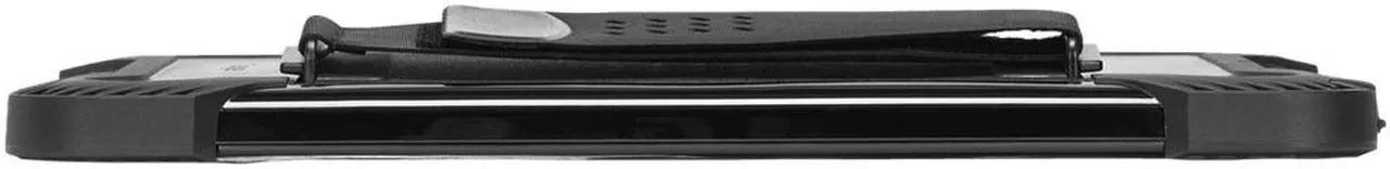 Alt view image 6 of 6 - Targus SafePort Rugged Case for iPad 10.2-inch (Black) - For Apple iPad Air, iPad Pro, iPad (7th Generation), iPad (9th Generation), iPad (8th Generation) Tablet - Black - THD498GLZ