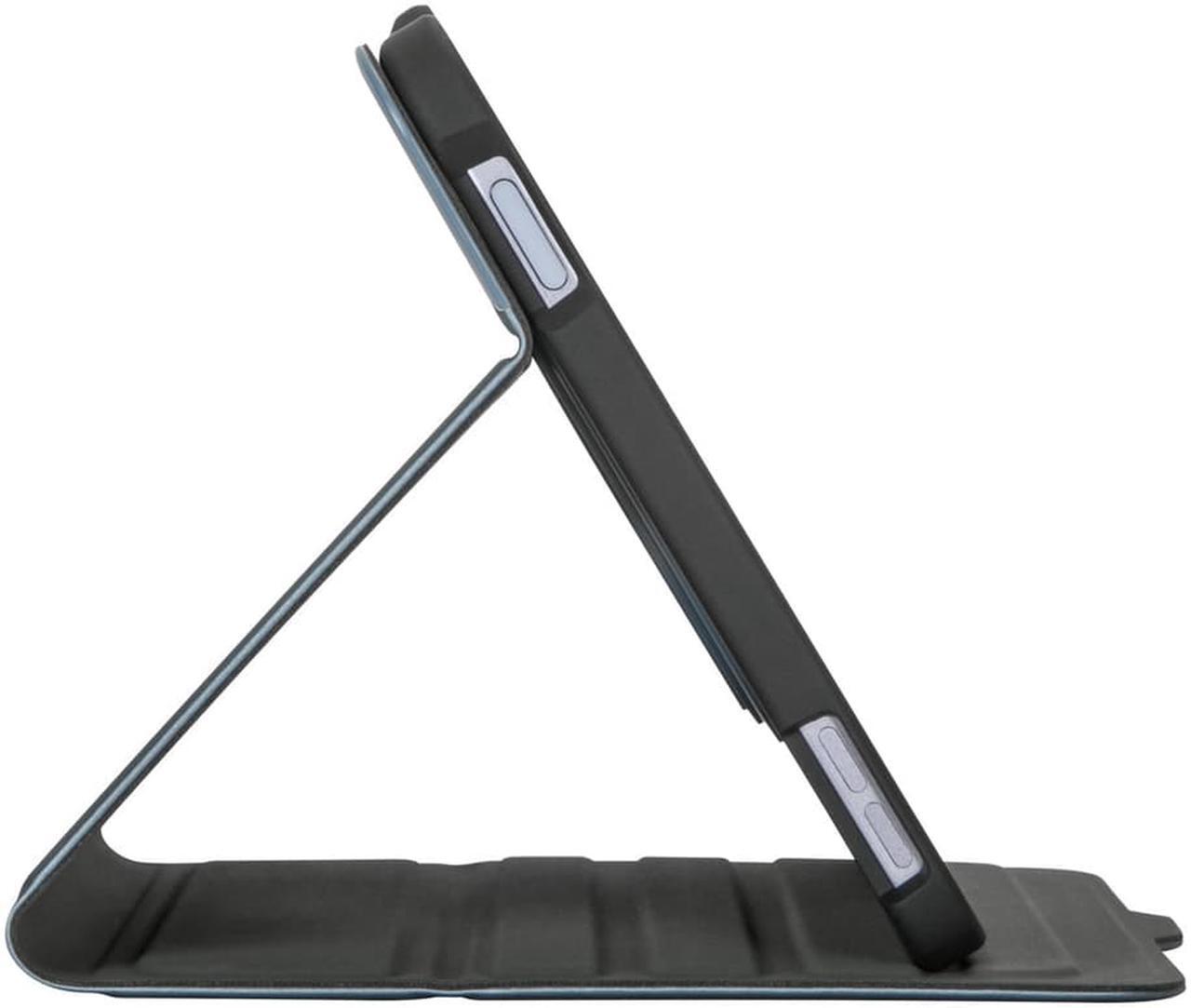 Alt view image 5 of 9 - Targus VersaVu THZ91402GL Carry Case for Select 8.3" Apple iPad Mini Tablet Blue