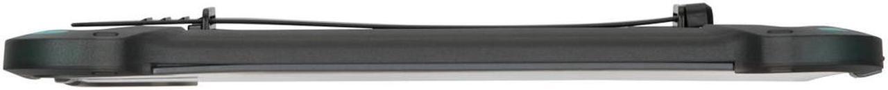 Alt view image 8 of 8 - Targus SafePort THD513GL Rugged Case for Select 10.2" Apple iPad Tablet - Asphalt Gray