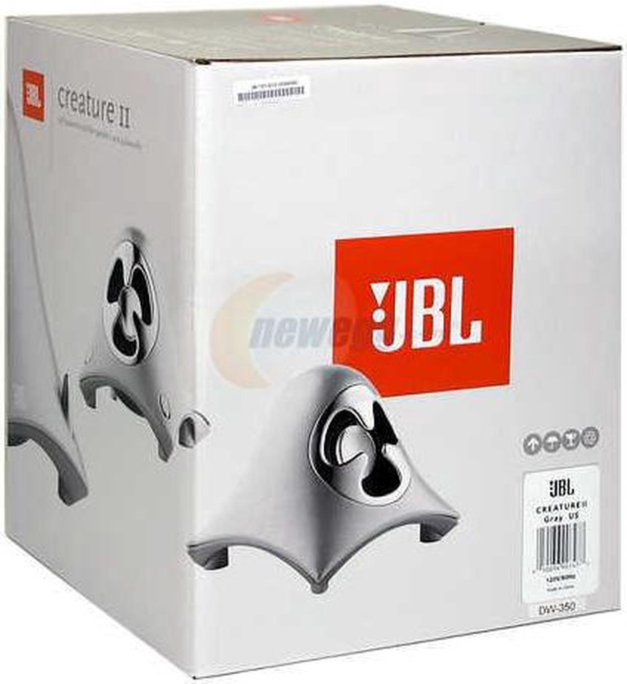 Alt view image 4 of 4 - JBL CREATURE II 40 Watts 2.1 Speaker