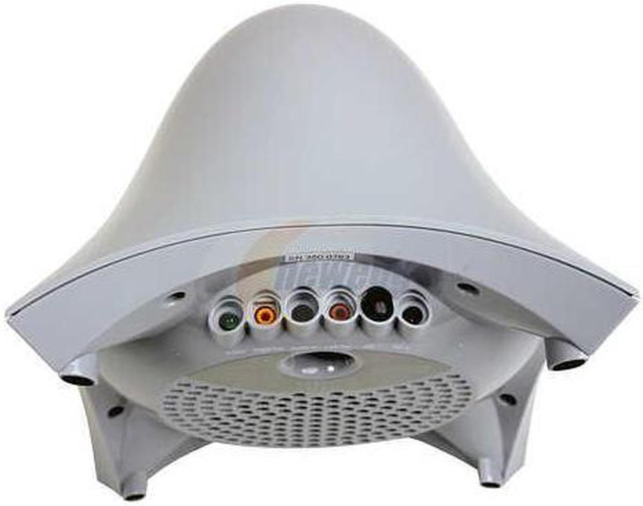 Alt view image 2 of 4 - JBL CREATURE II 40 Watts 2.1 Speaker