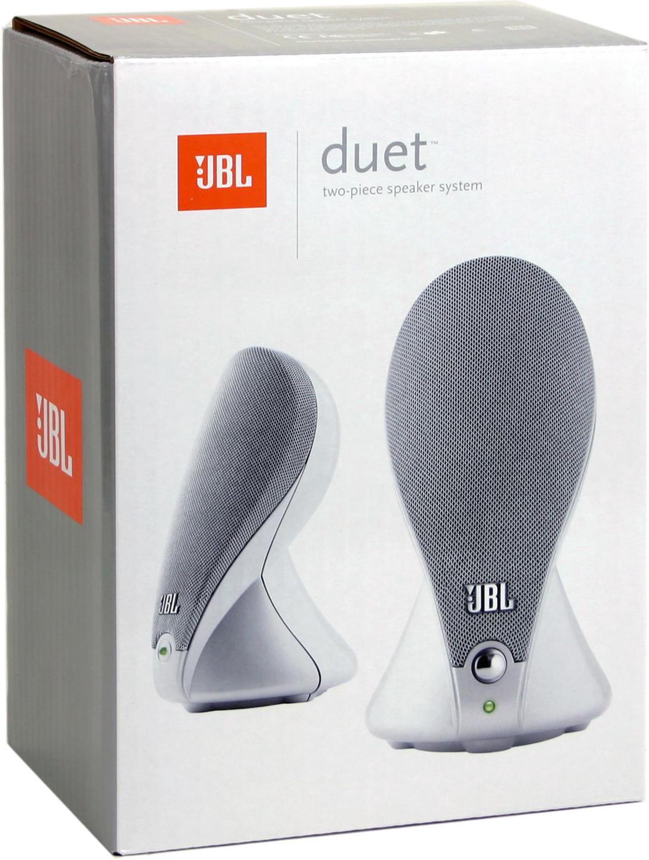 Alt view image 3 of 3 - JBL DUET 12W 2.0 Speaker