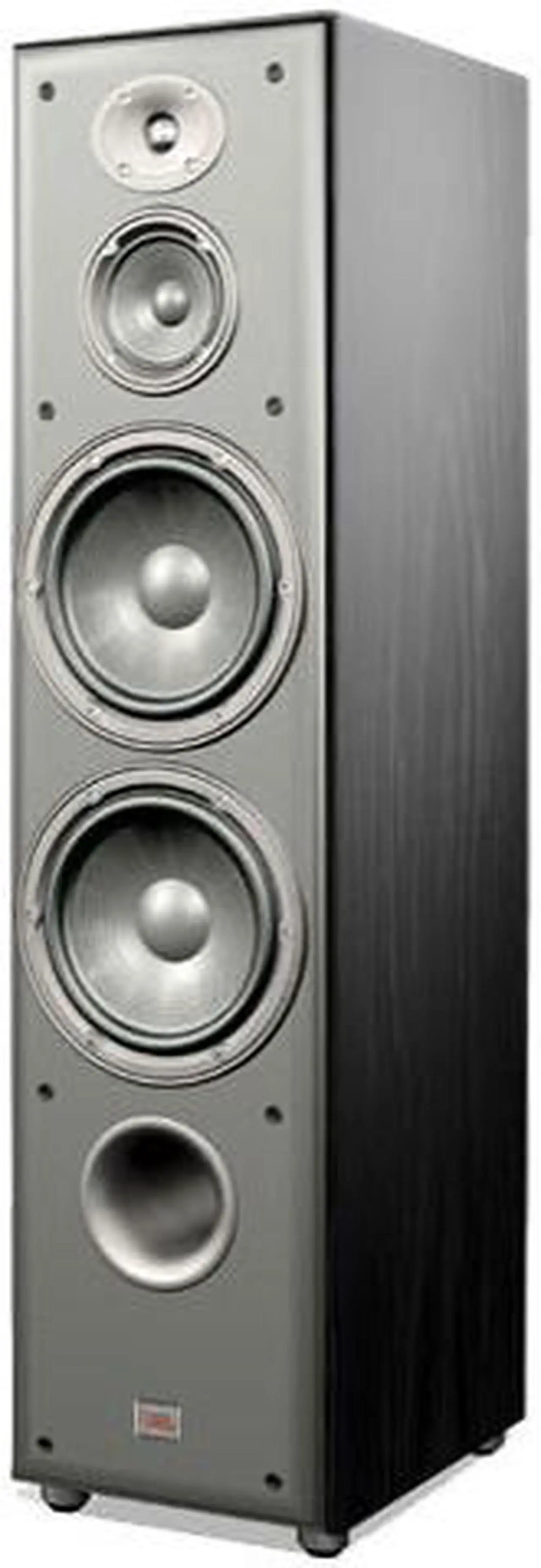 Main image of JBL Northridge E Series E90 3-Way, Dual 8" Black Ash Floorstanding Loudspeaker Single