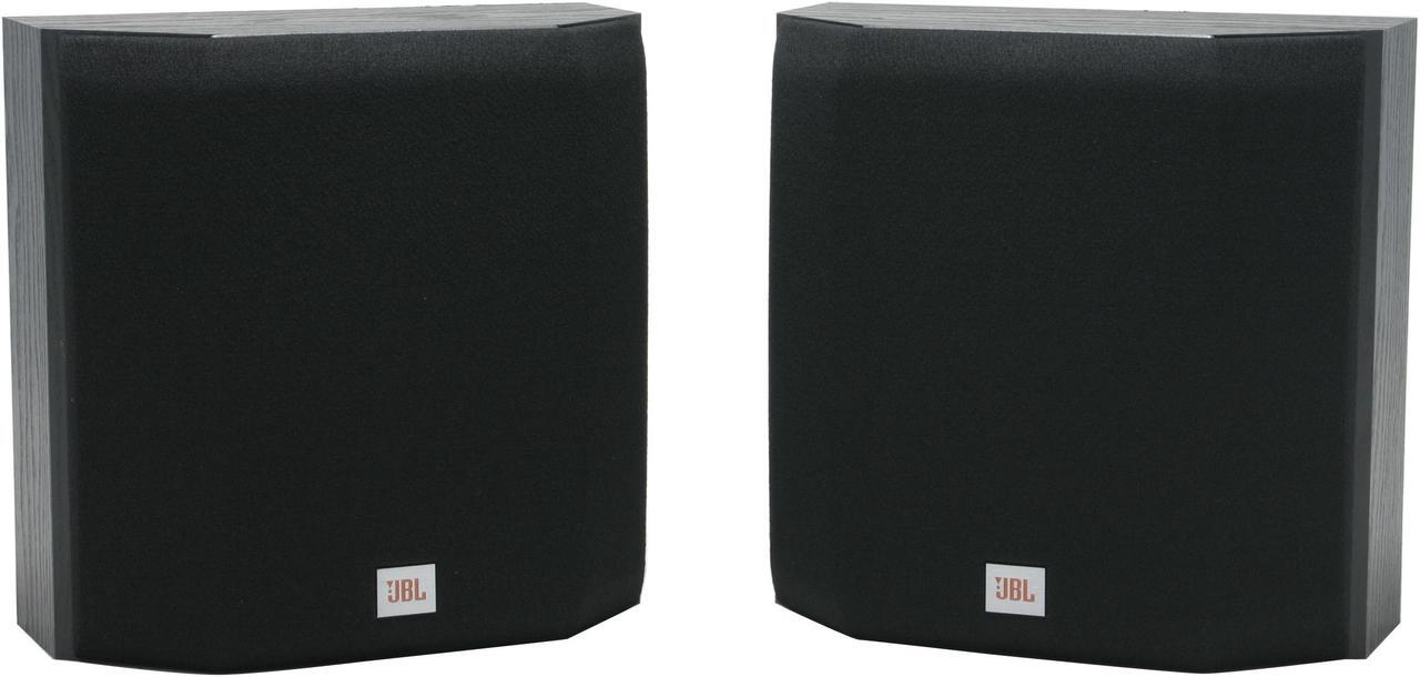 Alt view image 2 of 7 - JBL NORTHRIDGE E E10(Black Ash)- Pair 50 watts Continuous Power, 200 Watts Peak Power 2.0 Speaker
