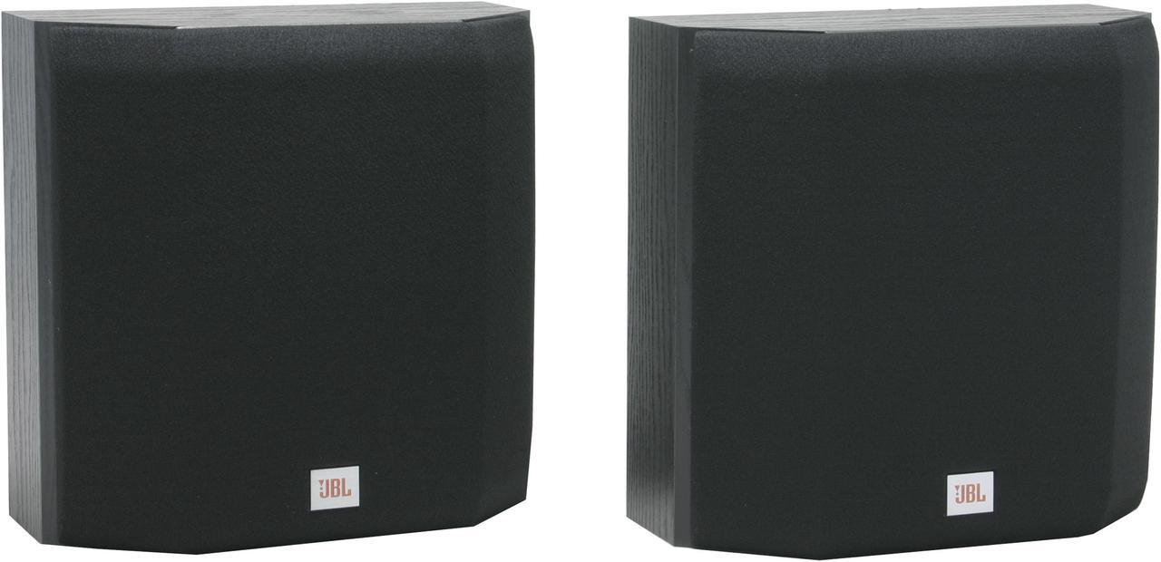 Main image of JBL NORTHRIDGE E E10(Black Ash)- Pair 50 watts Continuous Power, 200 Watts Peak Power 2.0 Speaker