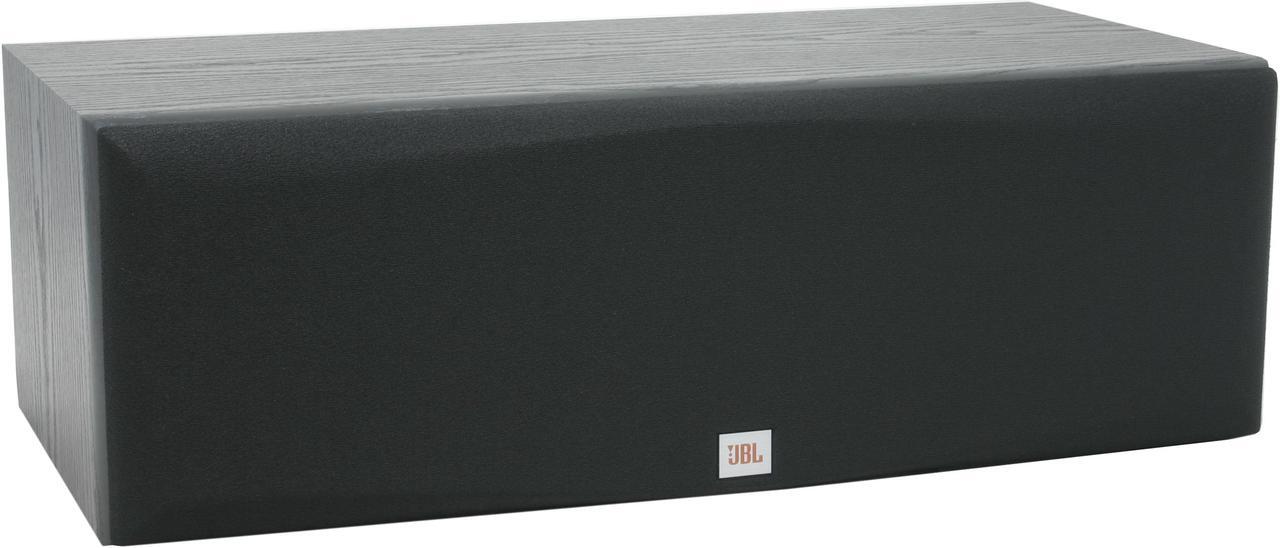 Main image of JBL NORTHRIDGE E EC35 Center Channel (Black Ash) 75 watts Continuous Power, 300 Watts Peak Power Each Speaker