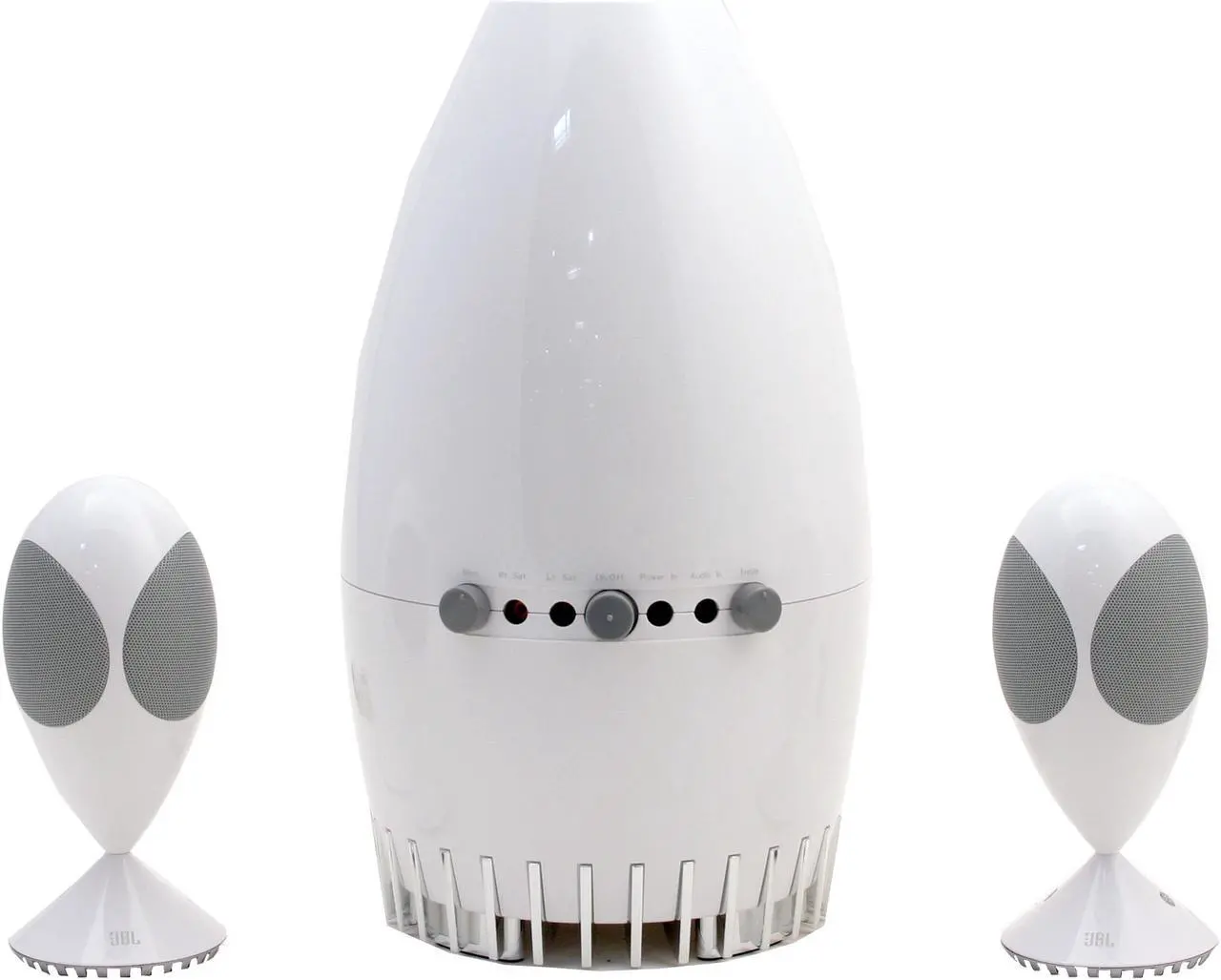 Main image of JBL Encounter 60 Watts 2.1 Speaker