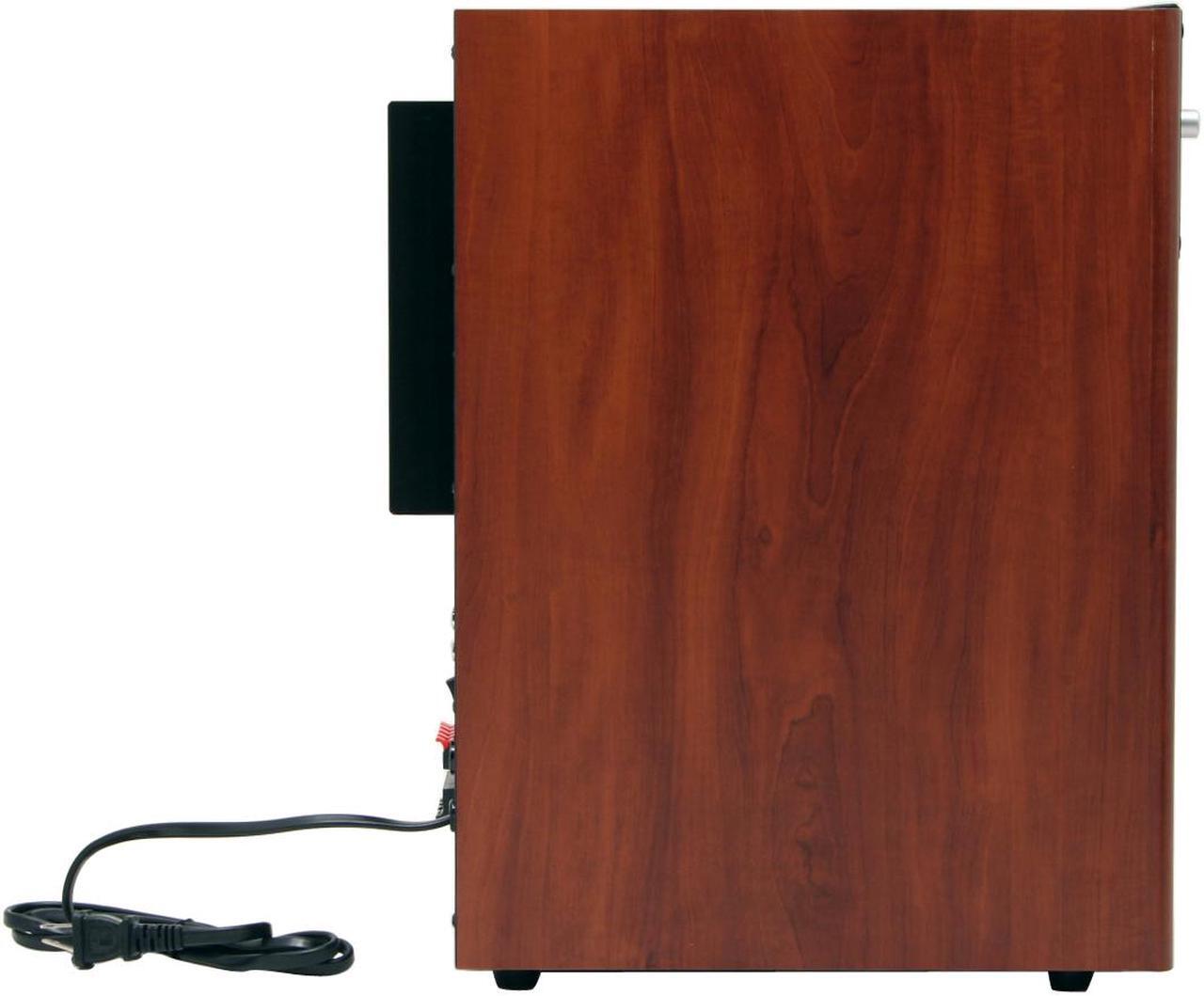 Alt view image 5 of 14 - Genius SW-HF5.1 5000 150 watts 5.1 5.1 Home Theater Speaker System