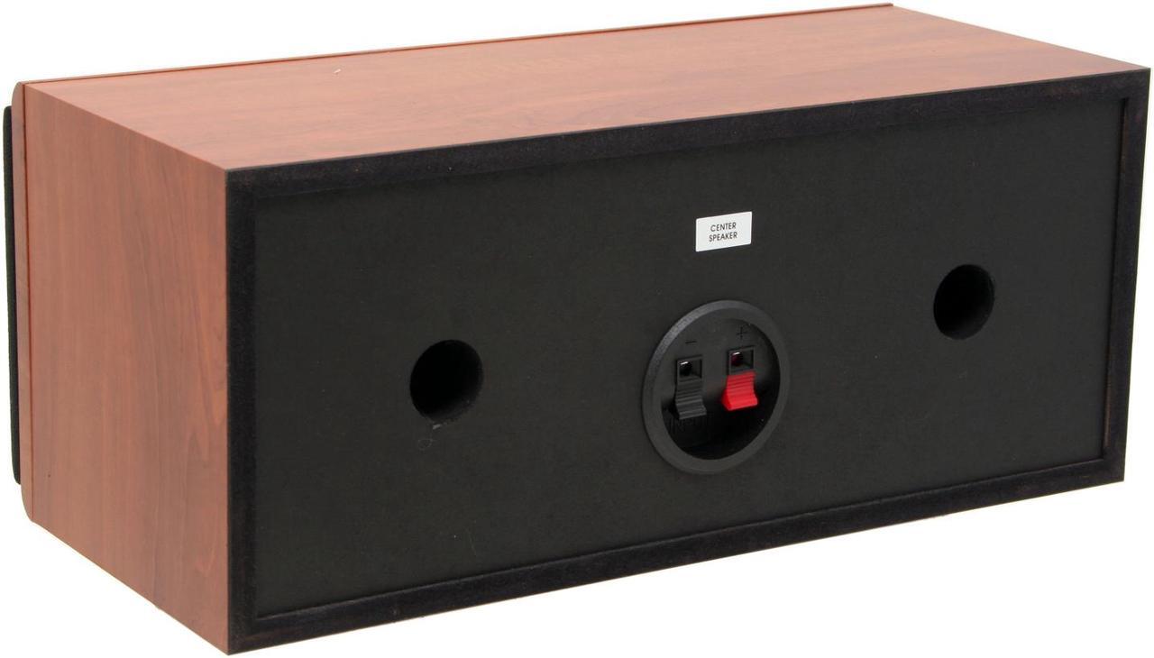 Alt view image 11 of 14 - Genius SW-HF5.1 5000 150 watts 5.1 5.1 Home Theater Speaker System
