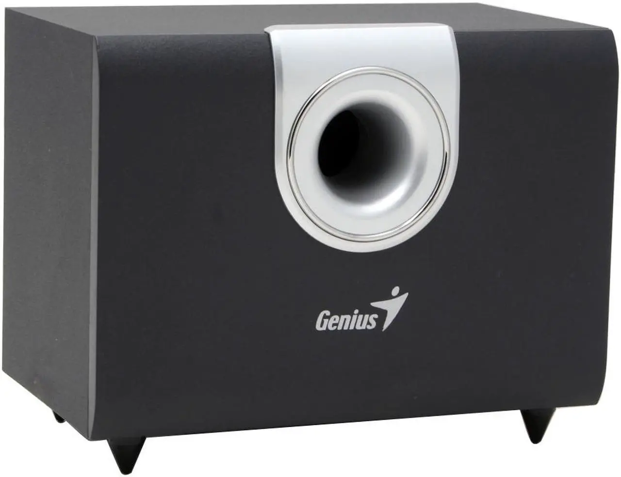Alt view image 4 of 11 - Genius SW-5.1 1000 25 watts 5.1CH Surround System