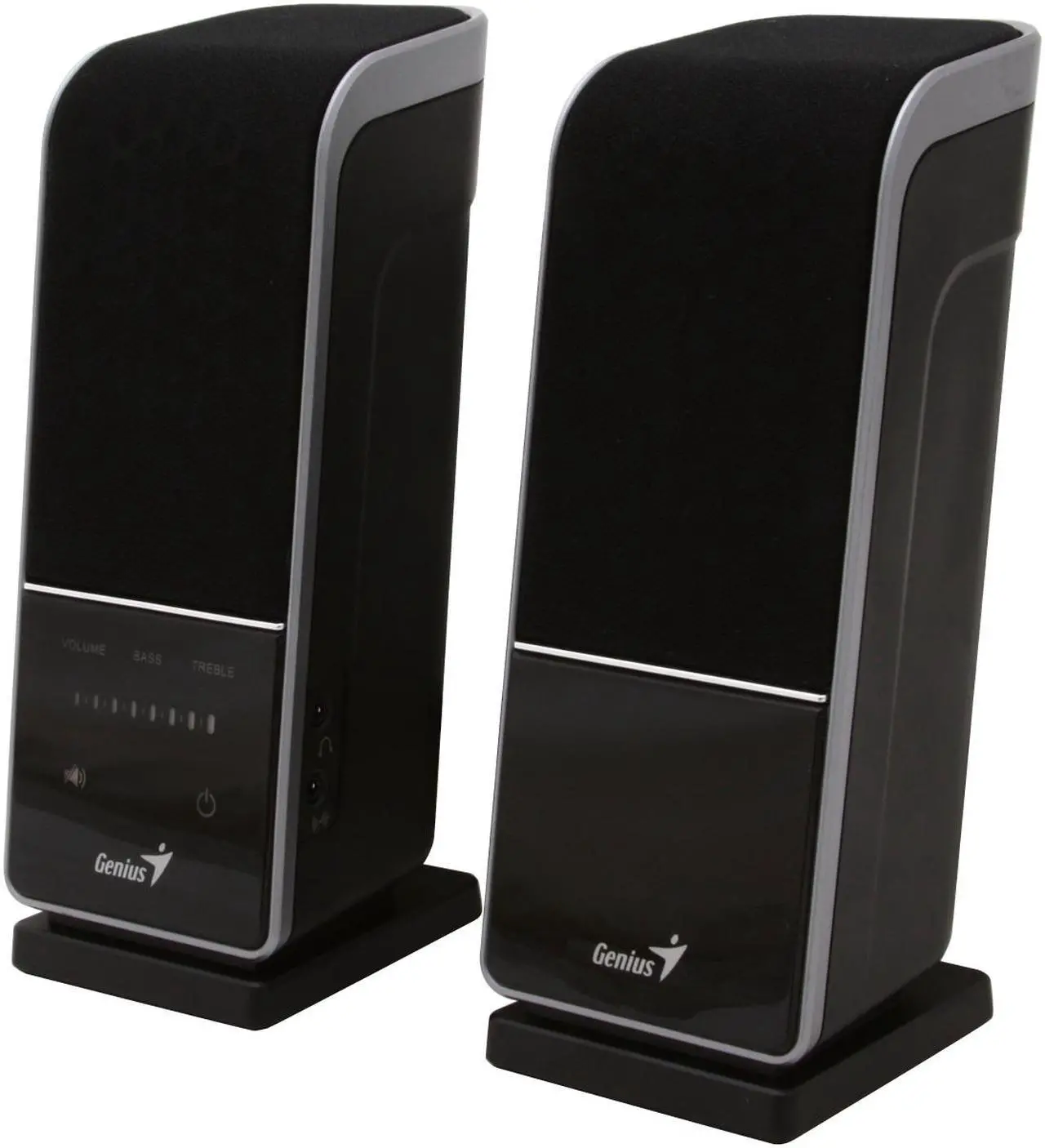Main image of Genius SP-T1200 30 Watts 2.0 Stylish touch speaker