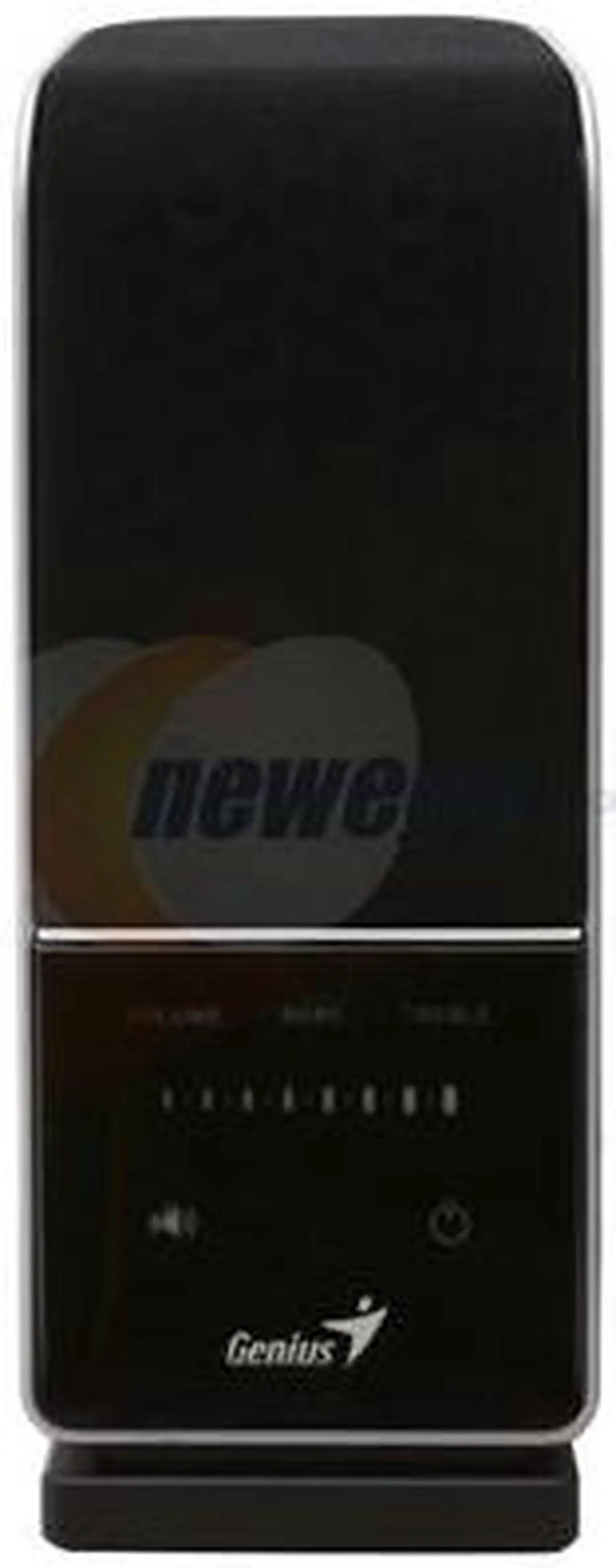 Alt view image 6 of 11 - Genius SP-T1200 30 Watts 2.0 Stylish touch speaker