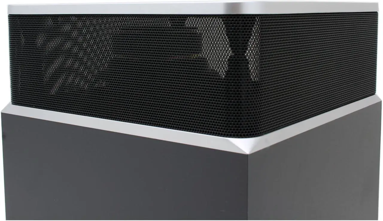 Alt view image 2 of 14 - ALTEC LANSING FX5051 89 Watts RMS 5.1 Music & Gaming Speakers