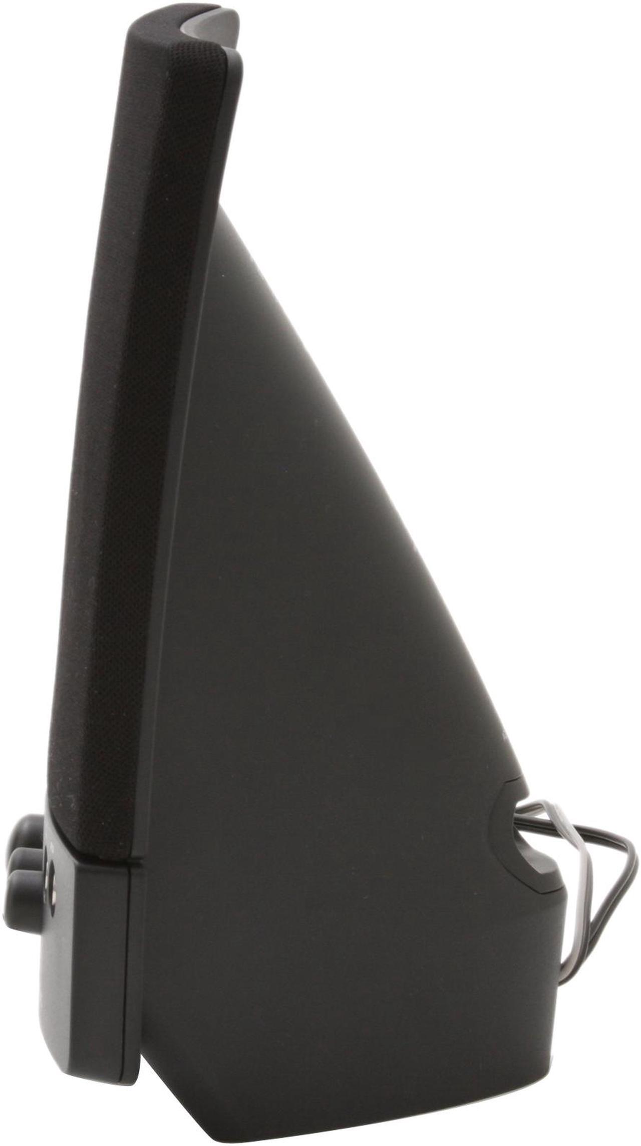 Alt view image 4 of 9 - ALTEC LANSING BXR1120 2.0 Speaker System for PC and MP3 Player