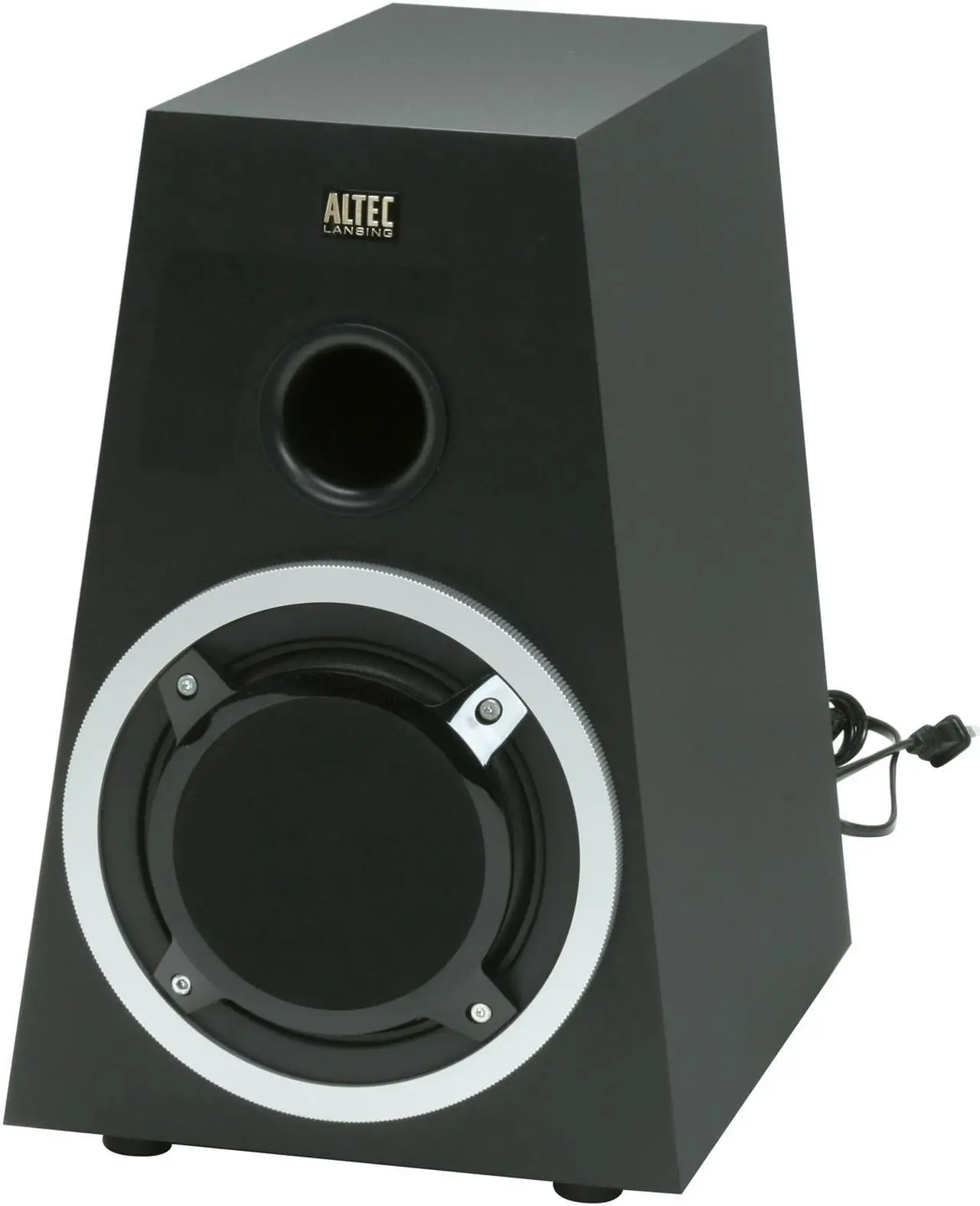 Alt view image 2 of 5 - ALTEC LANSING MX6021 200 Watts RMS 2.1 Expressionist Ultra Speaker System