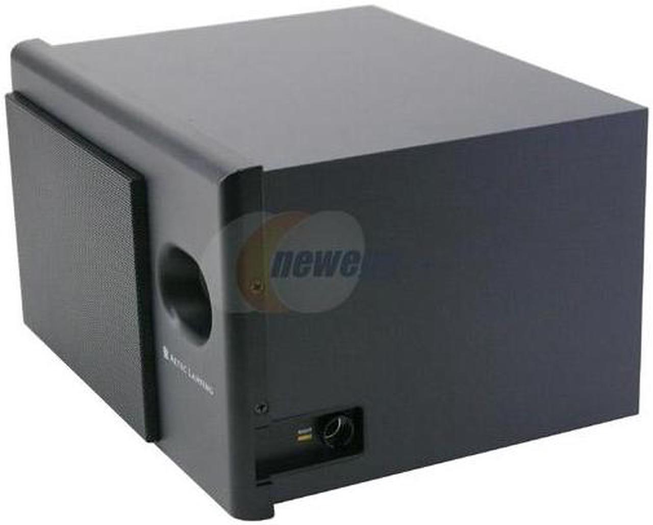 Alt view image 2 of 4 - ALTEC LANSING VS2121 28 W 2.1 Speaker