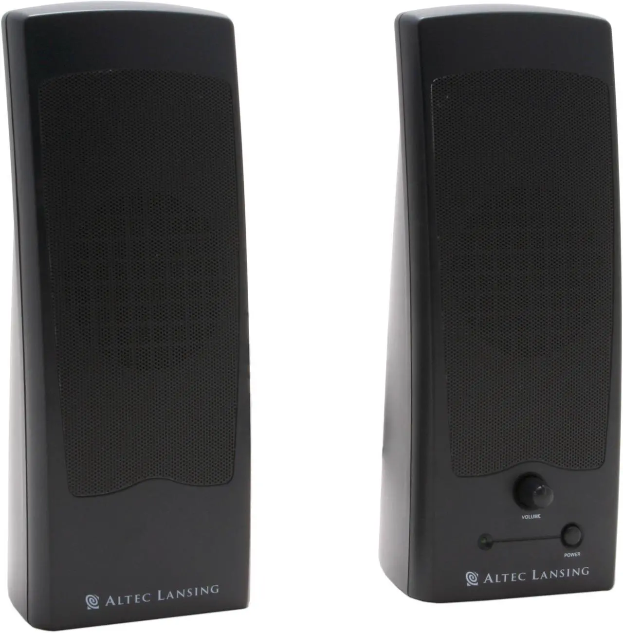 Main image of ALTEC LANSING ACS22BW 5 watts 2.0 Tower Speaker - OEM