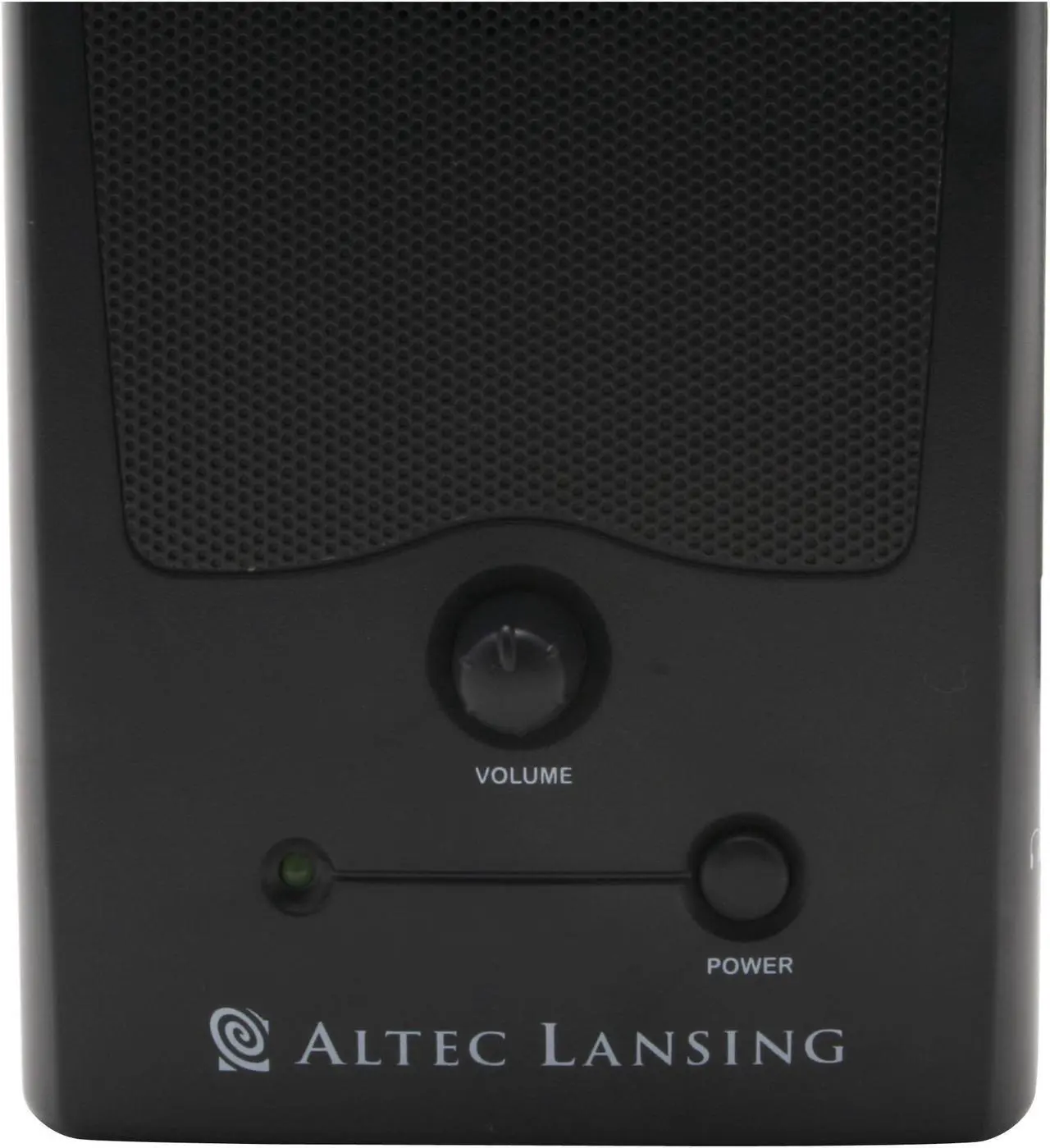 Alt view image 3 of 4 - ALTEC LANSING ACS22BW 5 watts 2.0 Tower Speaker - OEM