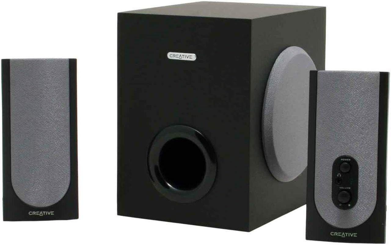 Main image of Creative SBS 380 12 Watts 2.1 Speaker