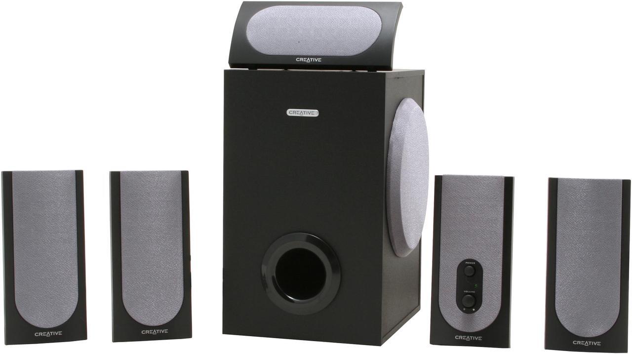 Main image of Creative SBS580 41 W 5.1 Speaker