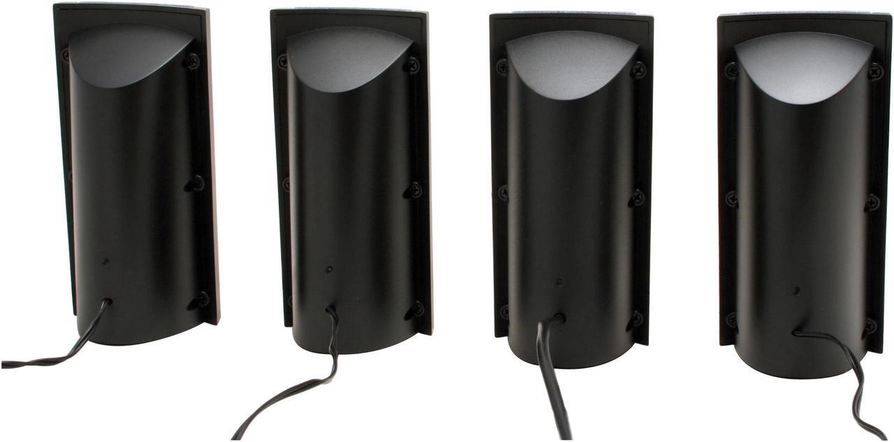 Alt view image 3 of 8 - Creative SBS580 41 W 5.1 Speaker
