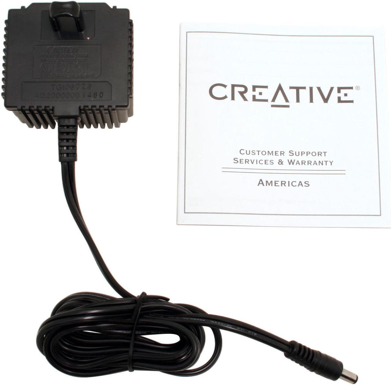 Alt view image 7 of 8 - Creative SBS580 41 W 5.1 Speaker