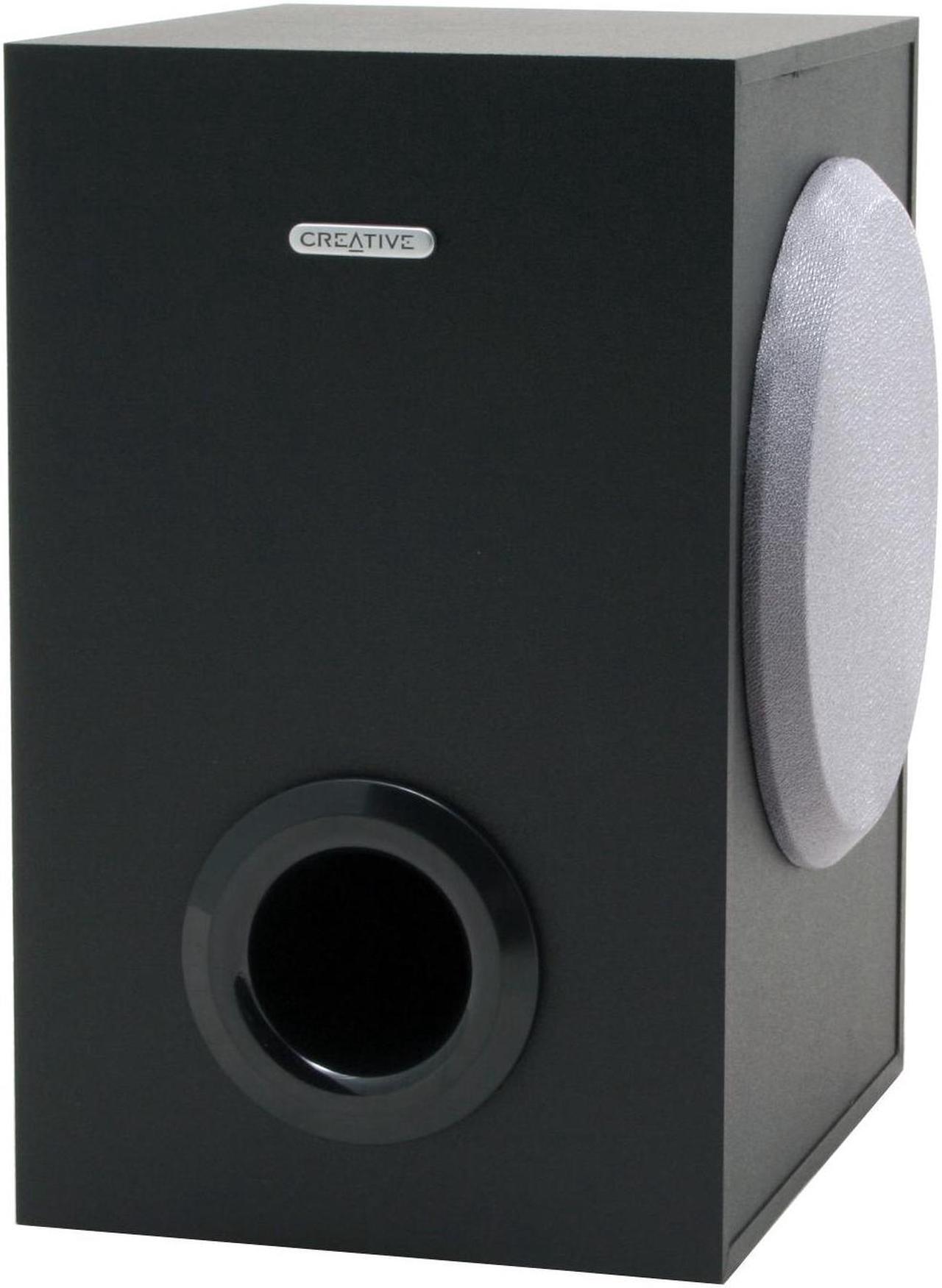 Alt view image 5 of 8 - Creative SBS580 41 W 5.1 Speaker