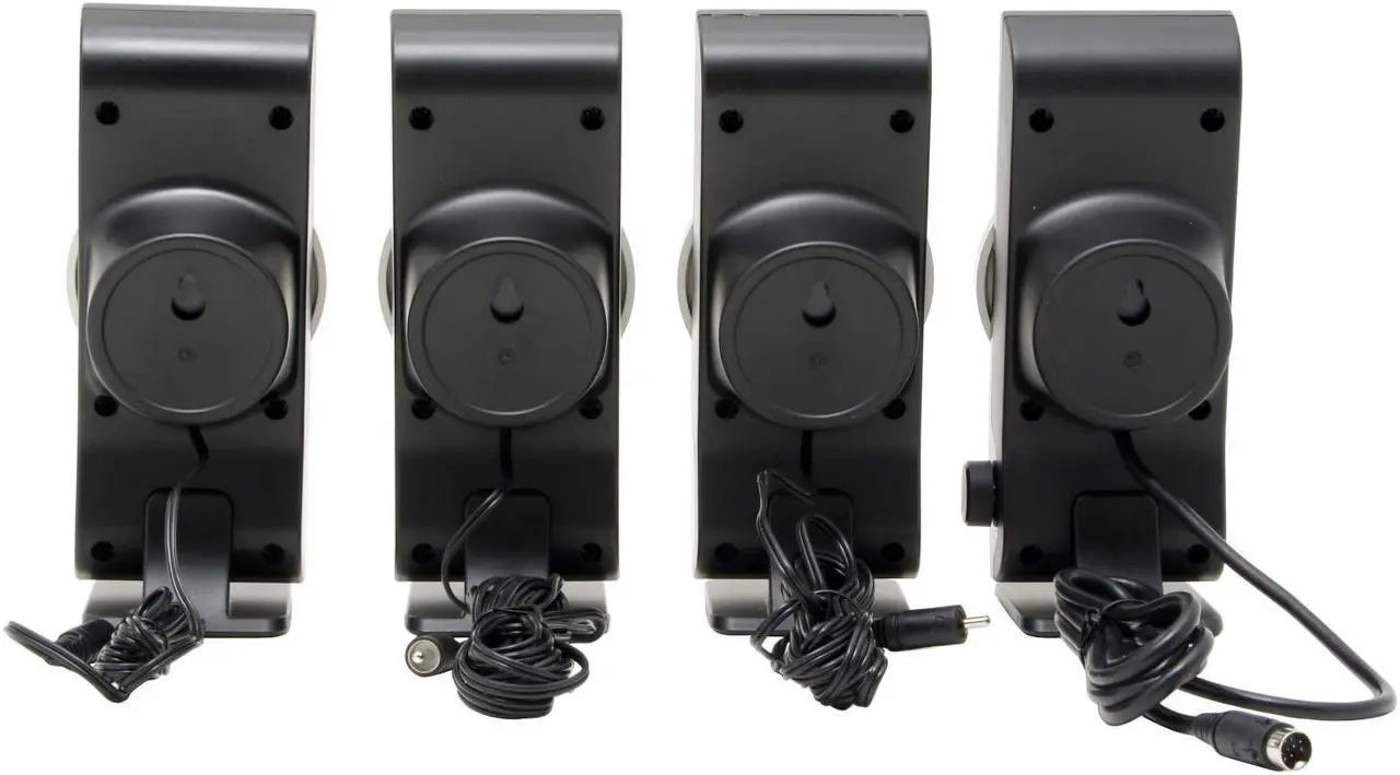 Alt view image 3 of 9 - Creative Inspire T6100 76 Watts 5.1 Speakers