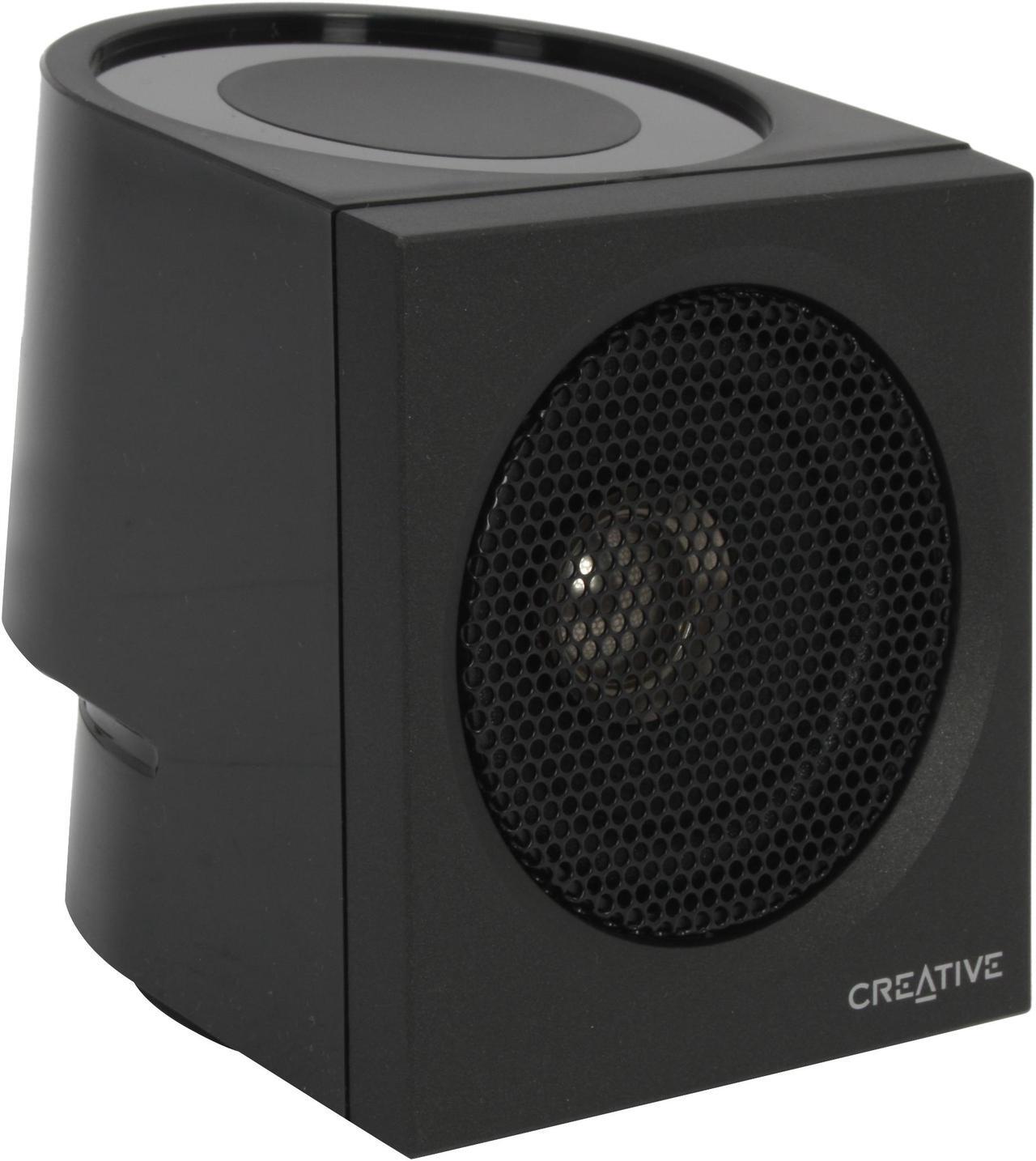 Alt view image 2 of 12 - Creative Inspire T6200 70 Watts RMS 5.1 Speaker System
