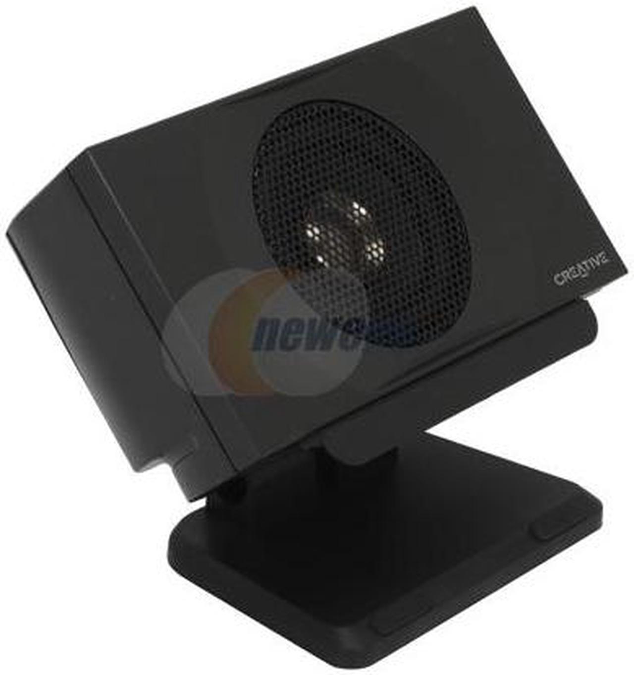 Alt view image 4 of 12 - Creative Inspire T6200 70 Watts RMS 5.1 Speaker System