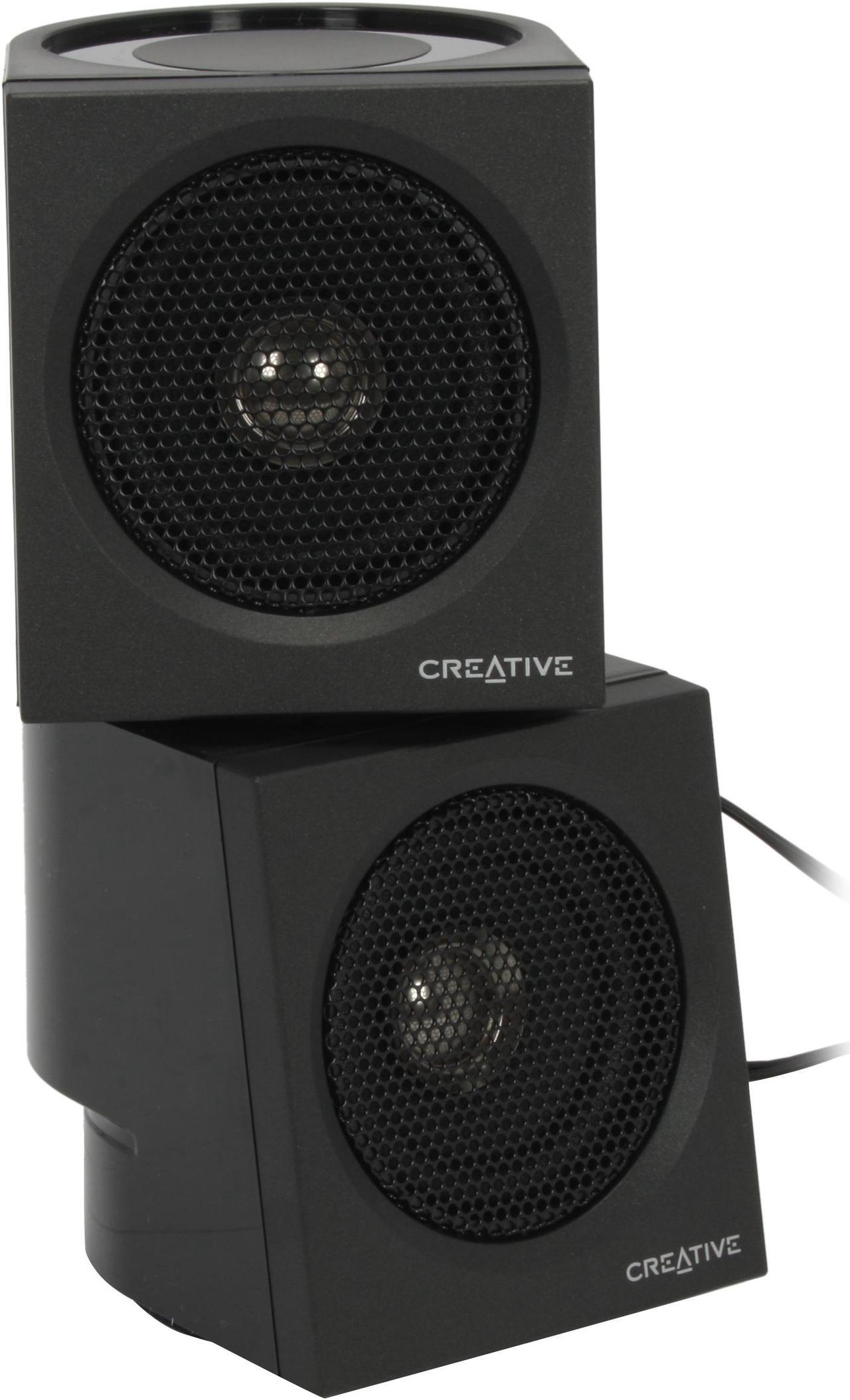 Alt view image 6 of 12 - Creative Inspire T6200 70 Watts RMS 5.1 Speaker System