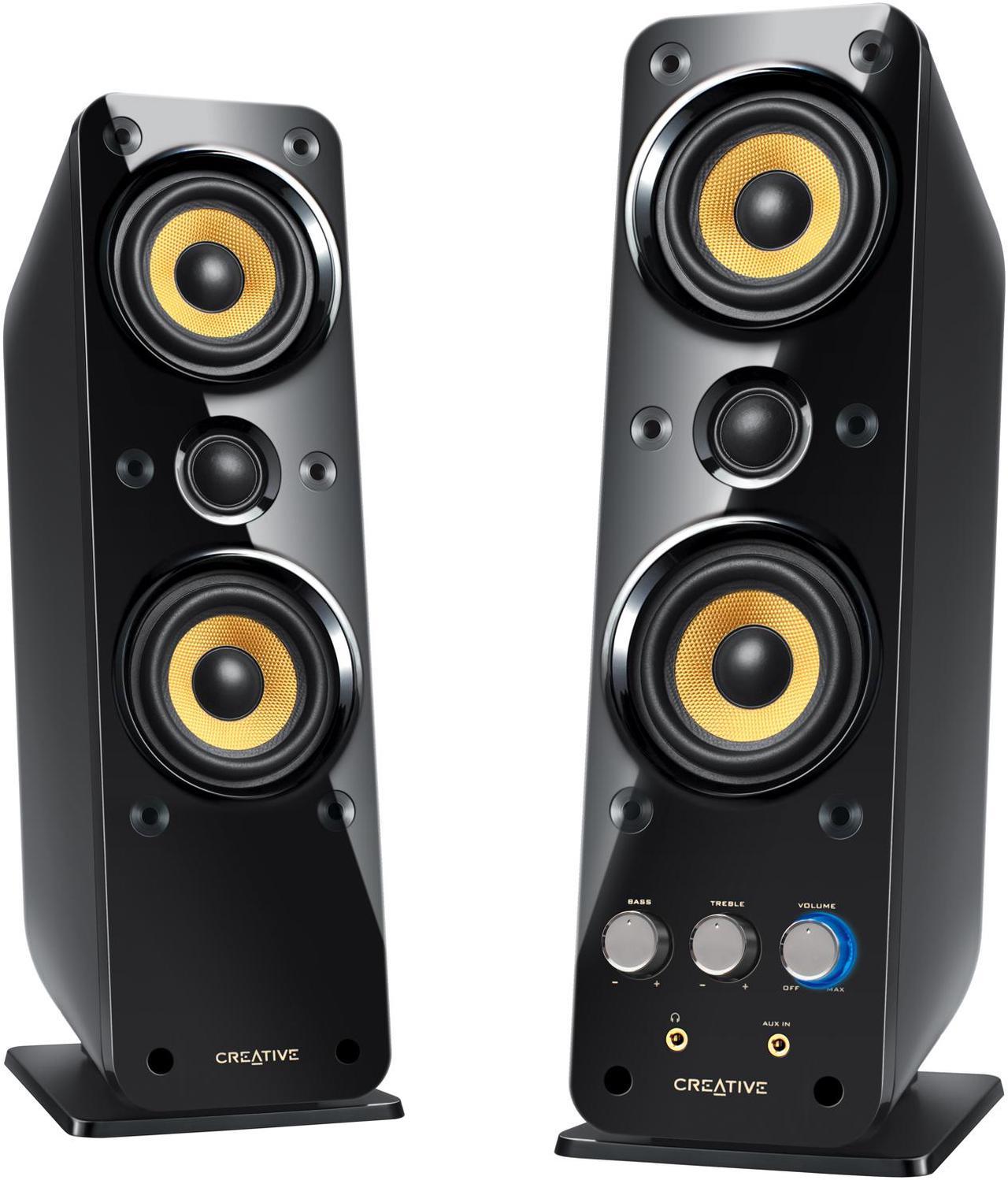 Creative GigaWorks T40 II 32W RMS 2.0 Speakers