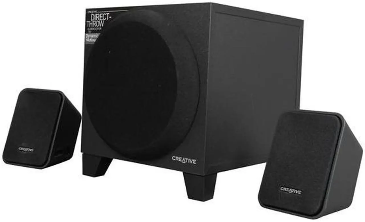 Main image of Creative Inspire S2 29 W 2.1 Speaker System