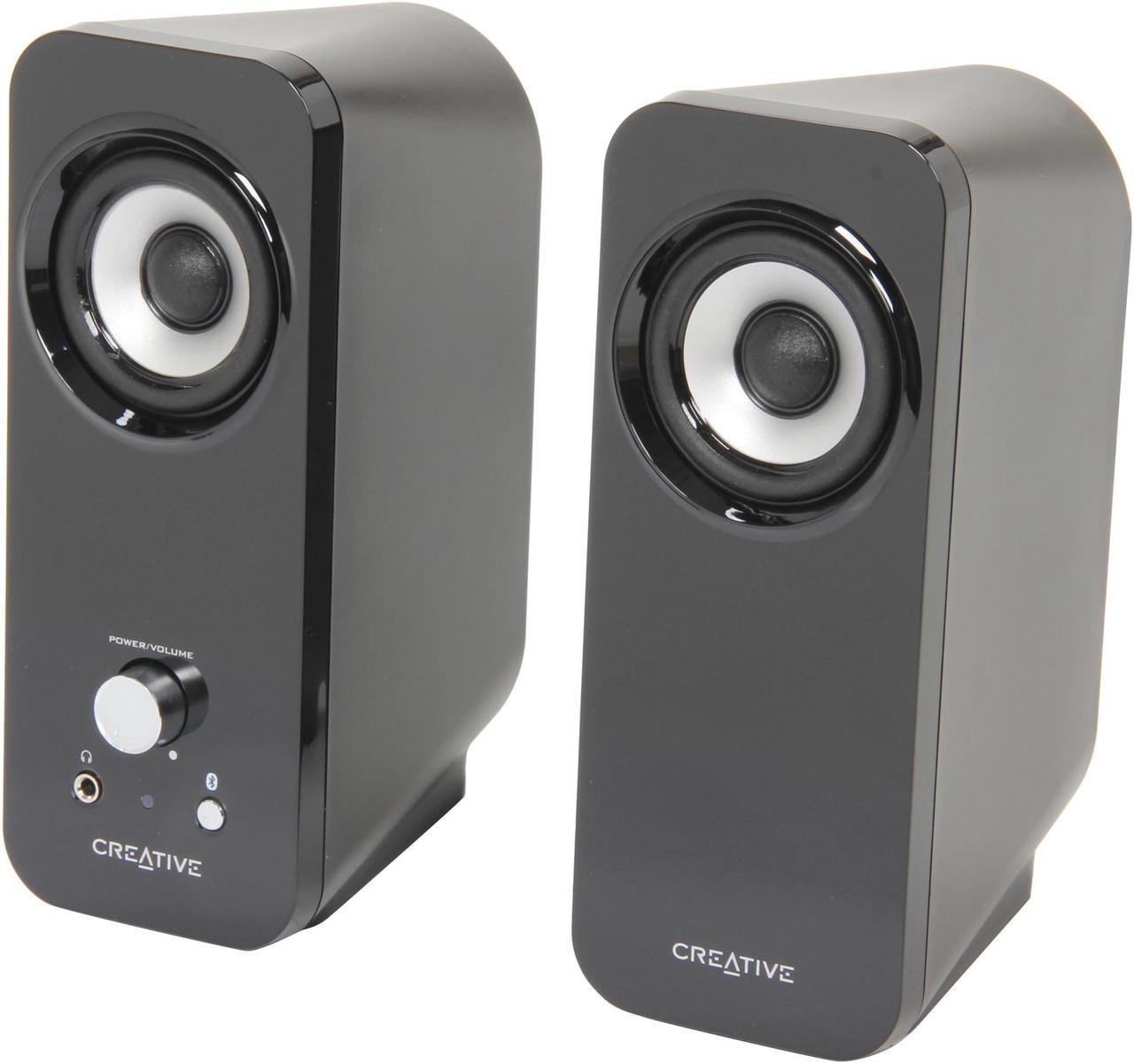 Main image of Creative T12 2.0 Bluetooth Wireless Speaker System