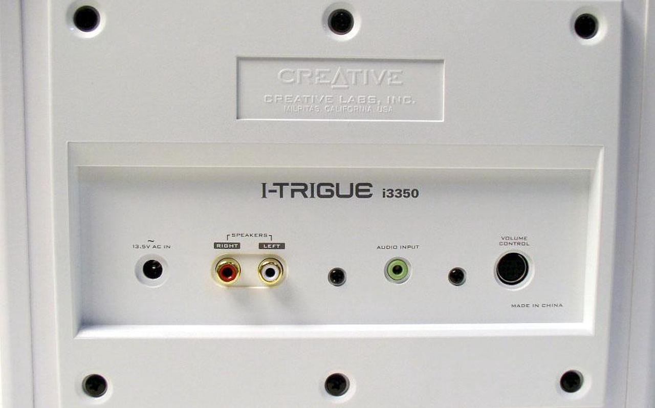 Alt view image 3 of 4 - Creative I-Trigue i3350 43 Watts RMS 2.1 Speaker
