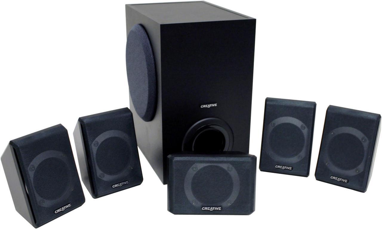 Main image of Creative Inspire 5800 72 Watts 5.1 Speaker