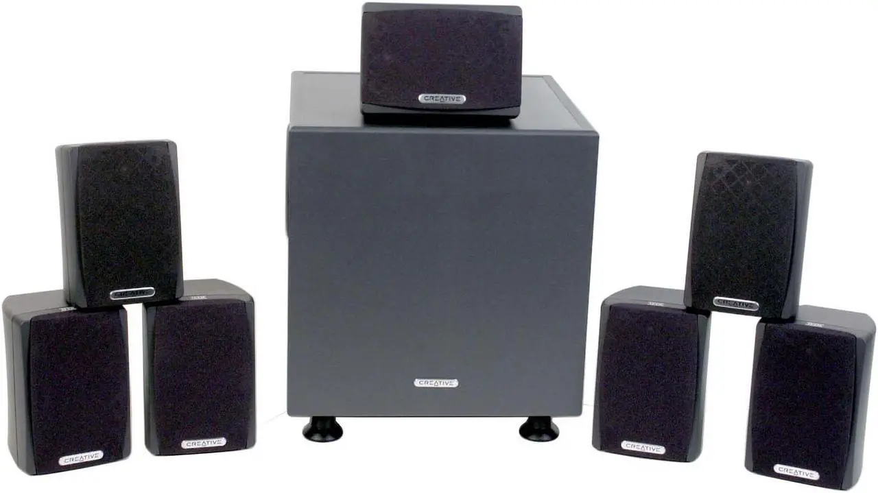 Creative GIGAWORKS S750