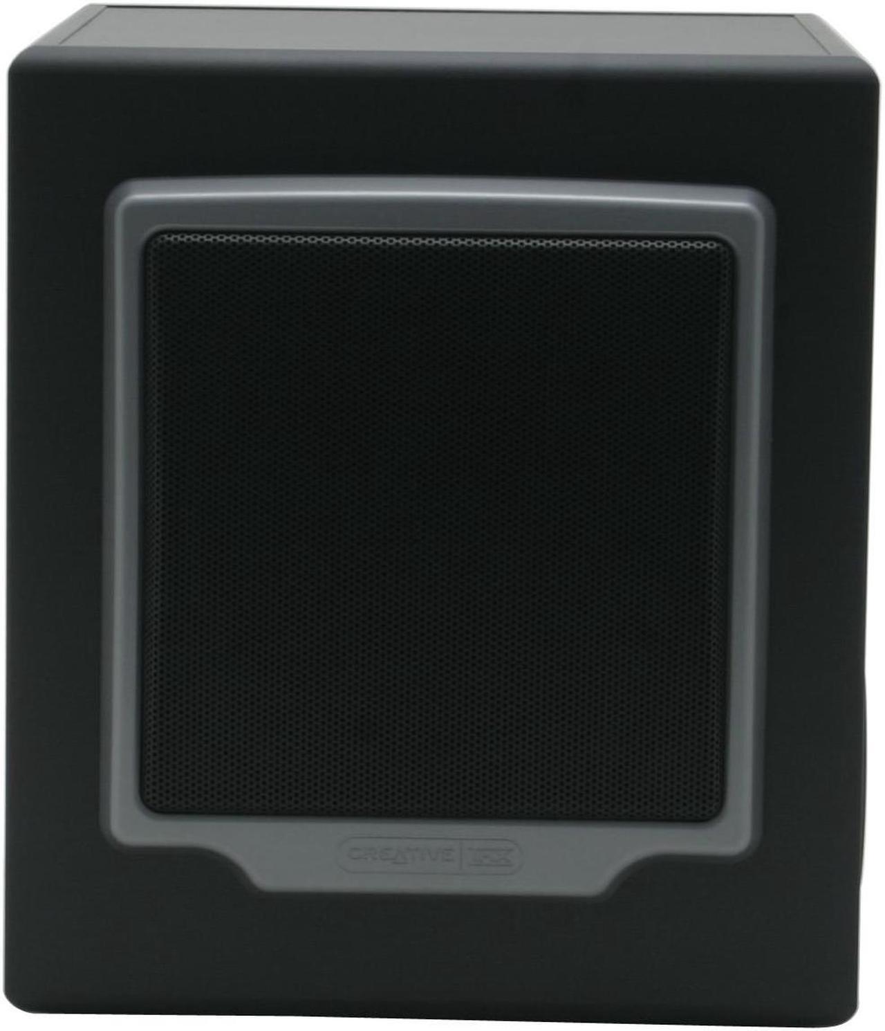 Alt view image 2 of 12 - Creative G500 310 Watts RMS 5.1 GigaWorks ProGamer  Speaker System