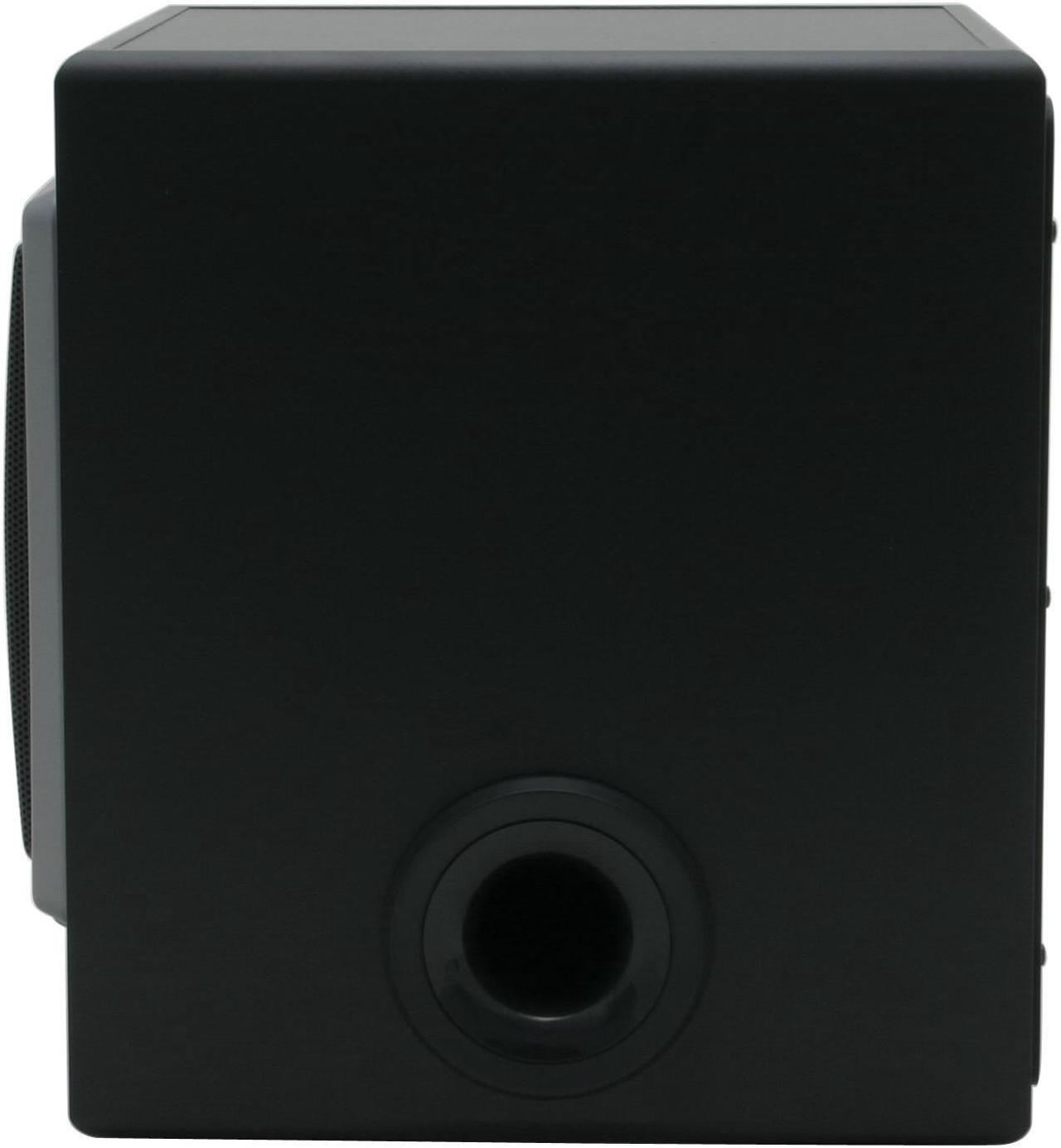 Alt view image 4 of 12 - Creative G500 310 Watts RMS 5.1 GigaWorks ProGamer  Speaker System