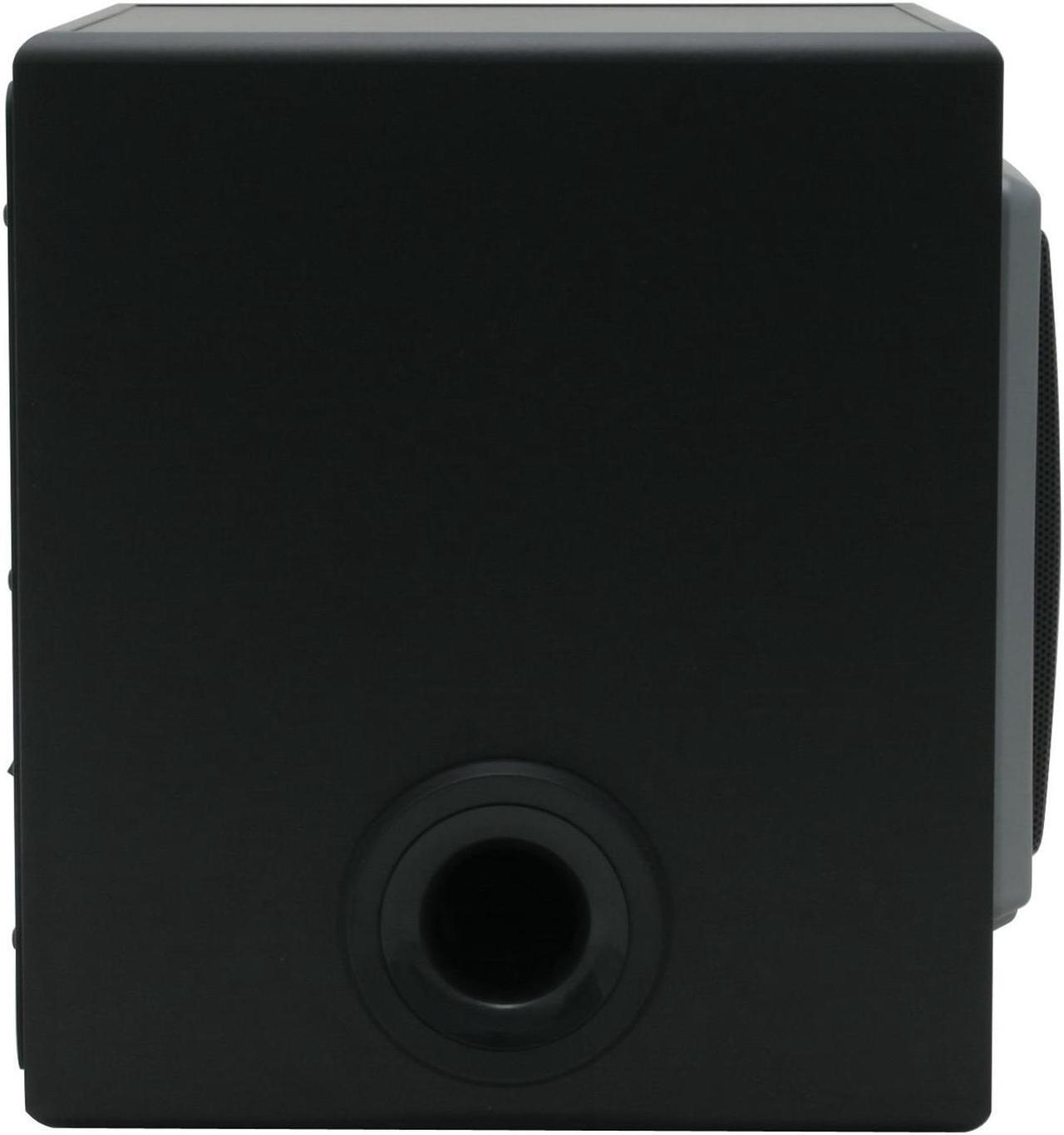 Alt view image 7 of 12 - Creative G500 310 Watts RMS 5.1 GigaWorks ProGamer  Speaker System