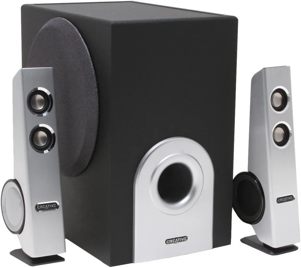 Main image of Creative I-TRIGUE L3800 48 Watts 2.1 Speaker