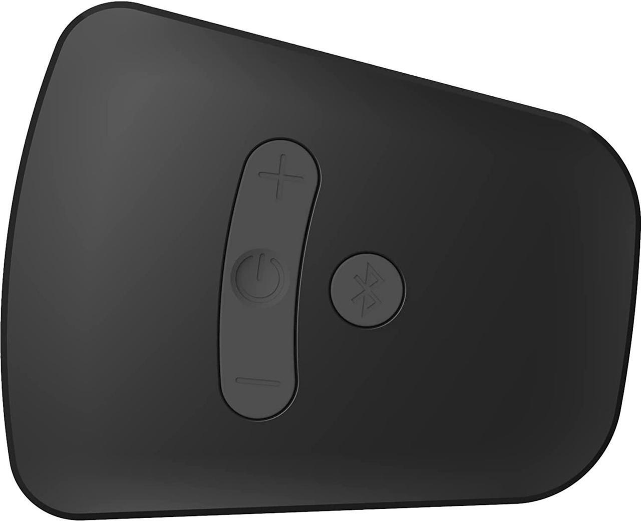 Alt view image 3 of 7 - Creative Stage Air V2 Compact Under-Monitor USB Soundbar for PC, with Bluetooth 5.3, Dual-Driver and Passive Radiator, up to 6 Hours of Playtime, Compatible with PS5 and Nintendo Switch