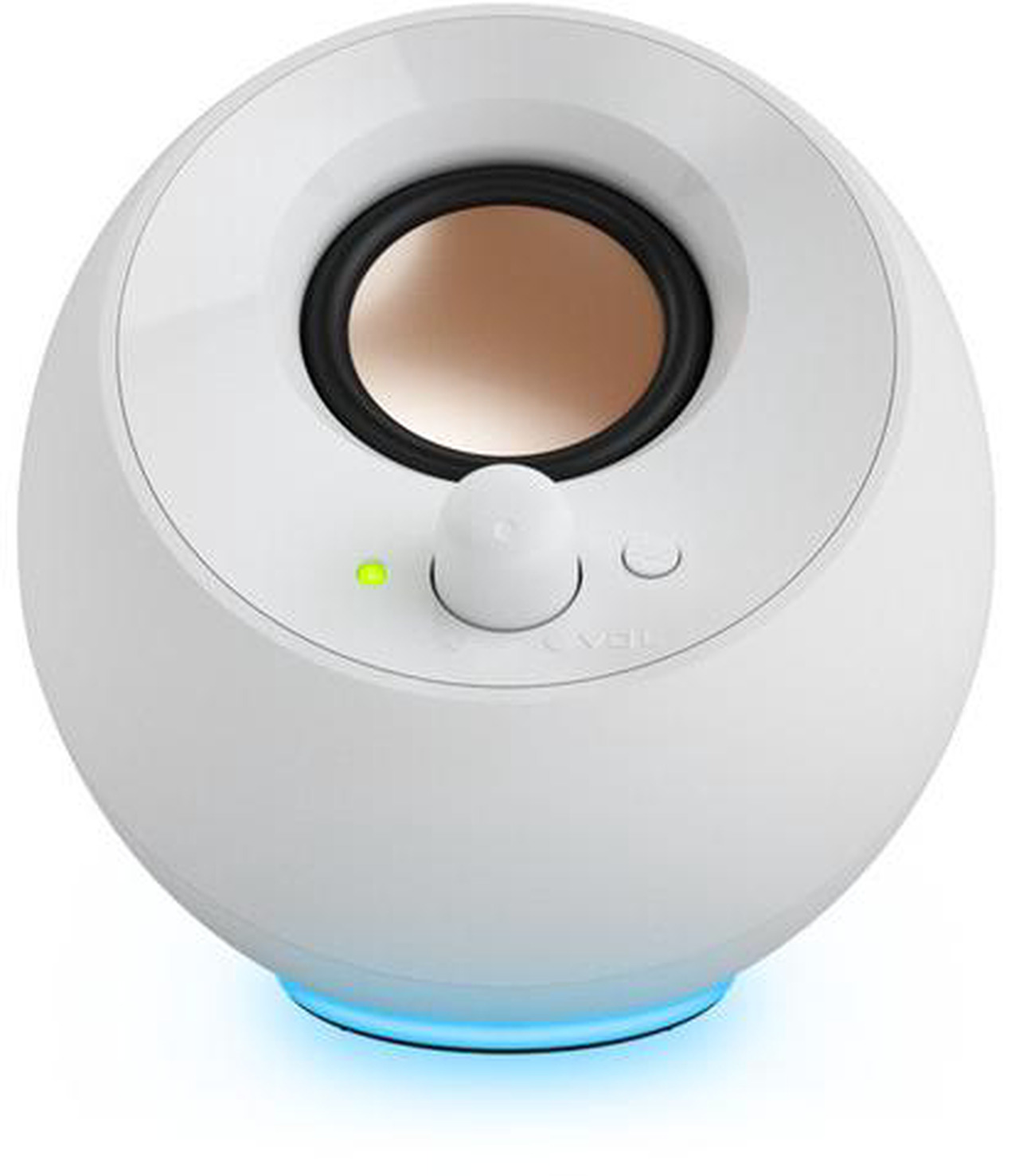 Open Box: Creative Labs Pebble SE 2.0 Desktop Speakers - 4.40 W RMS - White - Newegg.com - Open Box condition - Image 8