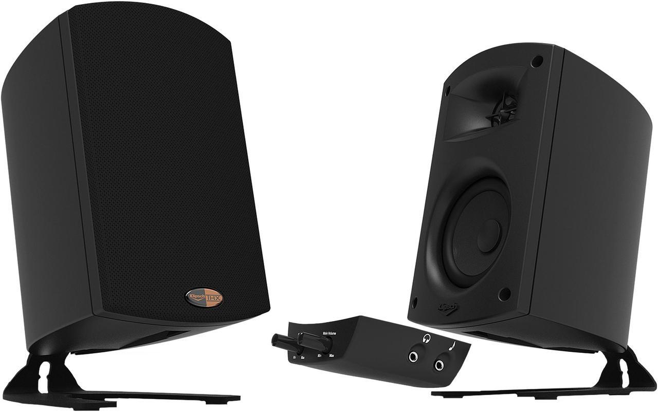 Alt view image 2 of 7 - Klipsch ProMedia ProMedia 2.1 2.1 Speaker