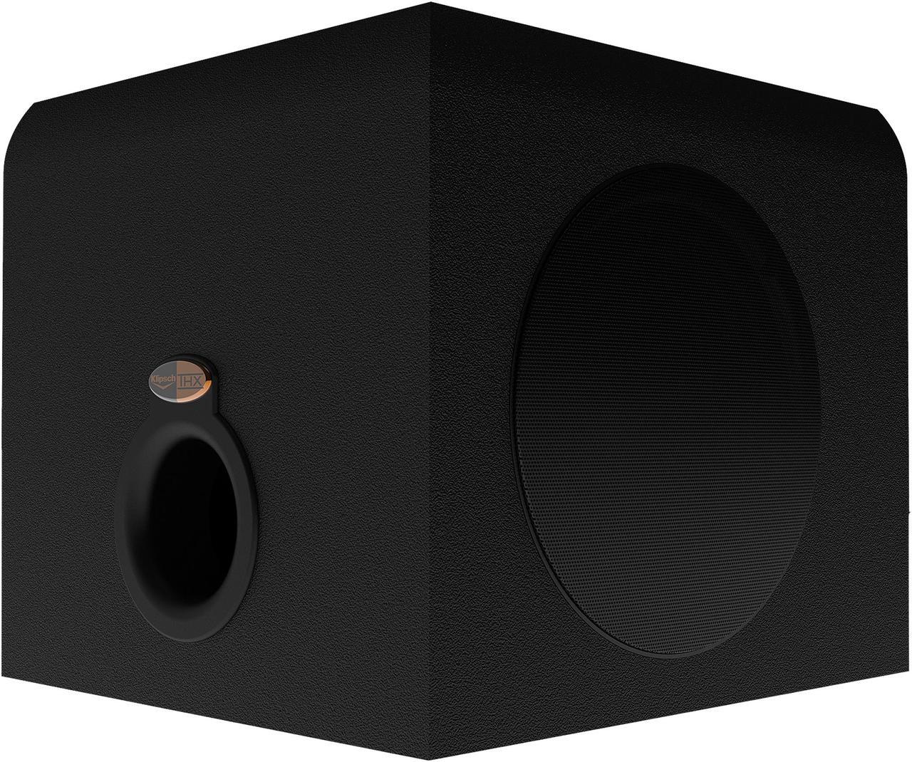 Alt view image 3 of 7 - Klipsch ProMedia ProMedia 2.1 2.1 Speaker