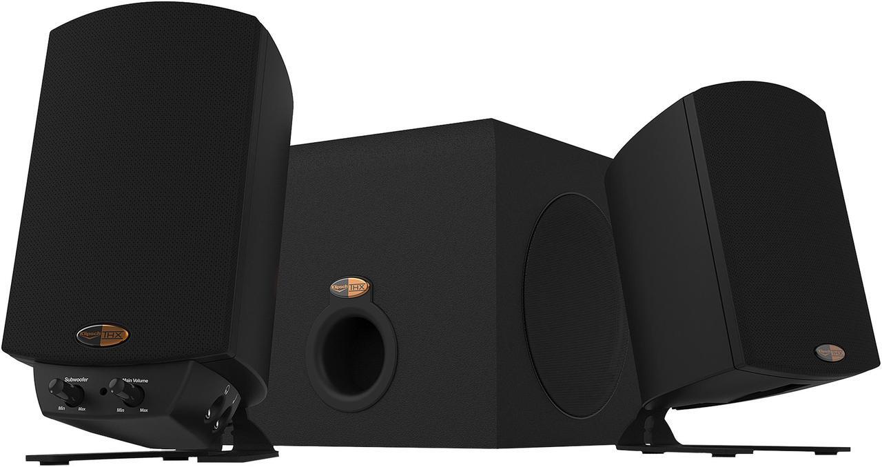 Main image of Klipsch ProMedia ProMedia 2.1 2.1 Speaker