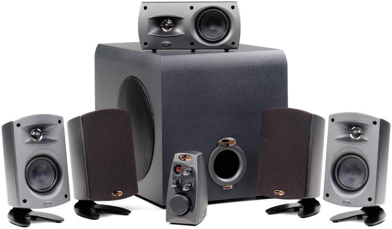 Klipsch ProMedia 5.1 500W RMS 5.1 Speaker