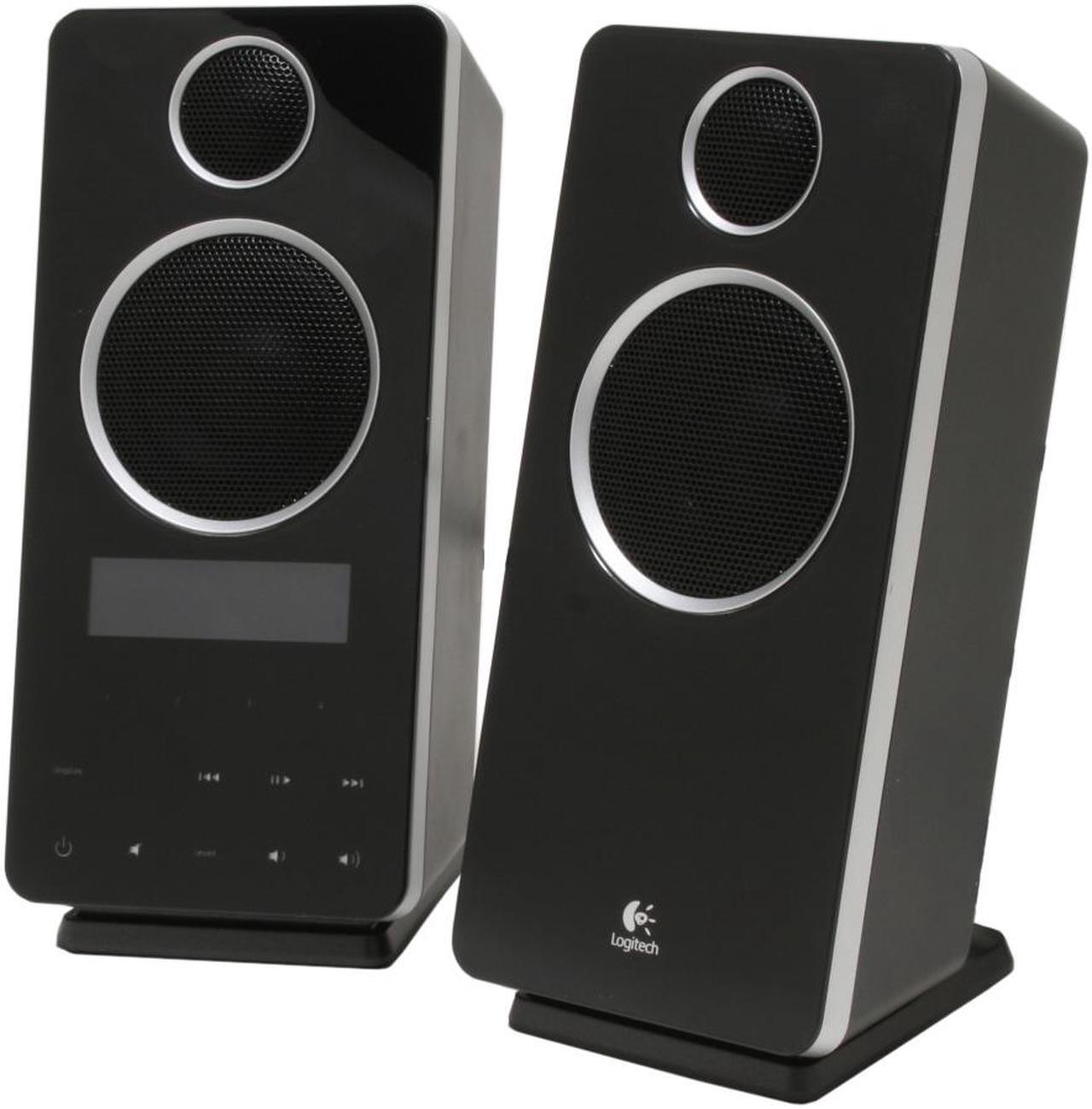 Main image of Logitech Z-10 30 watts 2.0 Interactive Speaker System